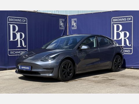 Tesla Model 3 Saloon 4dr Electric Auto RWD (241 bhp) 8