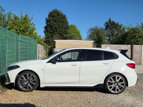 BMW 1 Series 2.0 M135i Hatchback 5dr Petrol Auto xDrive Euro 6 (s/s) (306 ps) 14