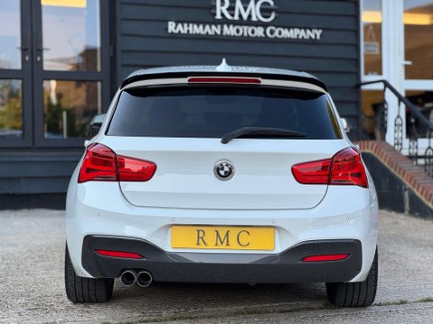 BMW 1 Series 2.0 118d M Sport Auto Euro 6 (s/s) 5dr 12