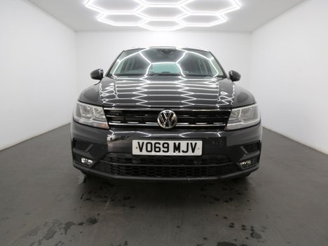 Volkswagen Tiguan 2.0 TDI Match Euro 6 (s/s) 5dr