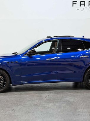 Maserati Levante 3.0 V6 GranSport Nerissimo SUV 5dr Petrol ZF 4WD Euro 6 (s/s) (350 ps) 1