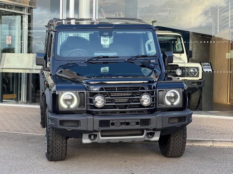 Ineos Grenadier 3.0D Commercial Auto 4WD Euro 6 (s/s) 4dr 2