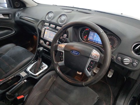 Ford Mondeo 2.0 Titanium X Sport Auto 5dr 14