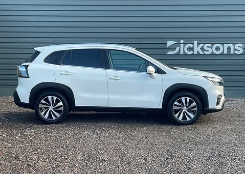 Suzuki S-Cross ULTRA BOOSTERJET ALLGRIP 12