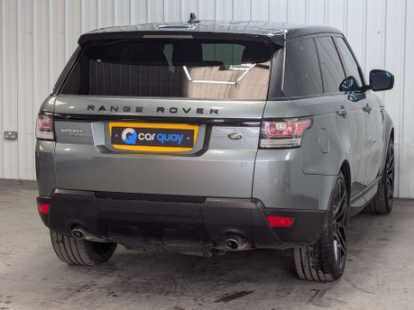 Land Rover Range Rover Sport 3.0 Range Rover Sport HSE SDV6 Auto 4WD 5dr 38