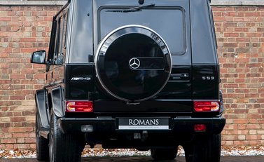 Mercedes-Benz G Class G63 3