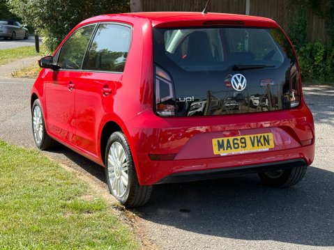 Volkswagen Up MOVE UP **SORRY NOW SOLD** 23