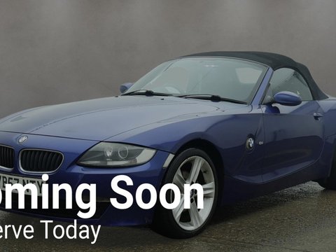 BMW Z4 Z4 SE ROADSTER 2