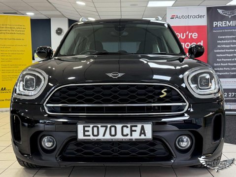 Mini Countryman 1.5 10kWh Cooper SE Classic Auto ALL4 Euro 6 (s/s) 5dr 80