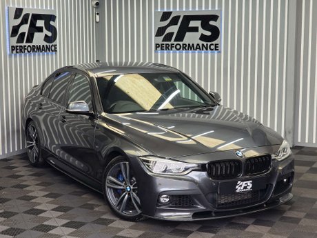 BMW 3 Series 3.0 335d M Sport Saloon 4dr Diesel Auto xDrive Euro 6 (s/s) (313 ps) 48