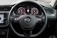 Volkswagen Tiguan Allspace SEL TSI DSG 20