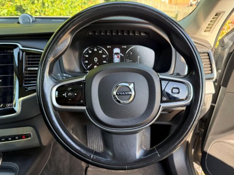 Volvo XC90 2.0 D5 Inscription Geartronic 4WD Euro 6 (s/s) 5dr 19