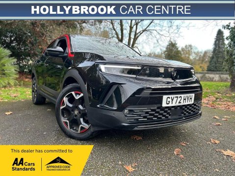 Vauxhall Mokka GS LINE 1