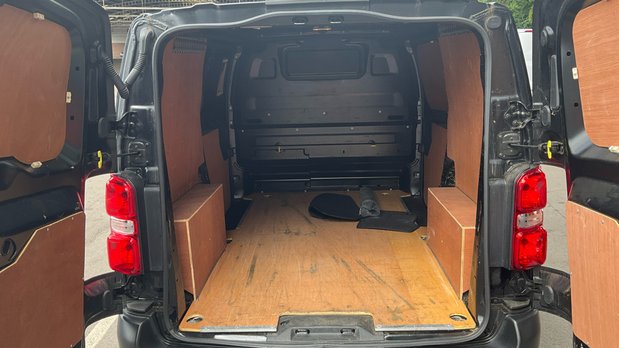 Toyota Proace MWB L2H1 Low Roof Active 2700 Air Con EURO 6 NO VAT 5