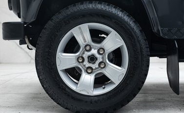 Land Rover Defender 90 TD XS OVERFINCH 35
