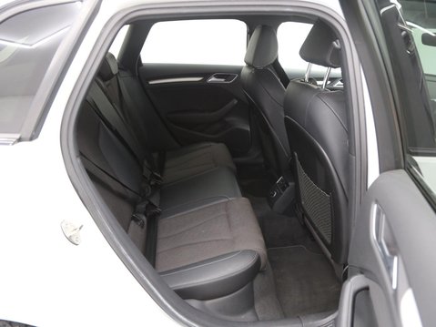 Audi A3 1.5 TFSI CoD Black Edition Sportback Euro 6 (s/s) 5dr 24