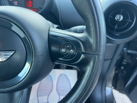 Mini Countryman 1.6 One Euro 6 (s/s) 5dr 30