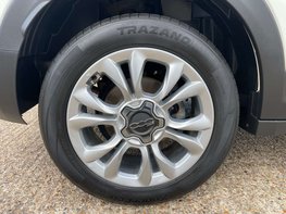 Fiat 500X 1.6 500X Popular Star 5dr 15