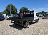 Ford Transit Tipper LWB L3 Leader 350 Tow Bar EURO 6 NO VAT 7