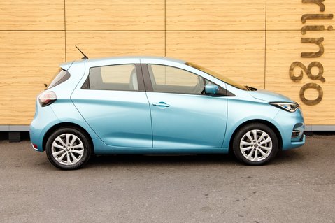 Renault Zoe ICONIC 12