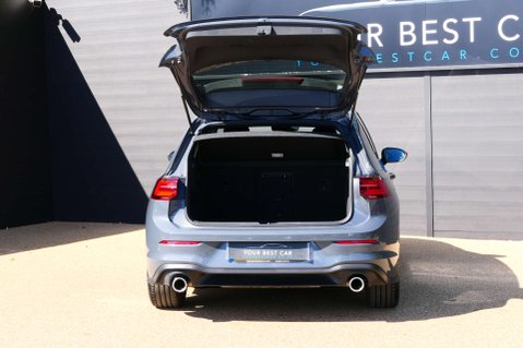 Volkswagen Golf 2.0 Golf GTi TSi Semi-Auto 5dr 20