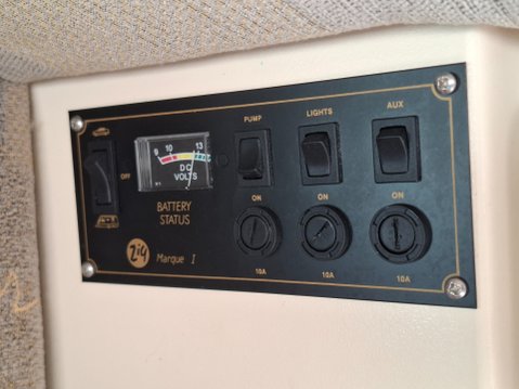 Romahome Duo Plus HyLo 15