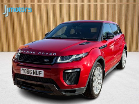 Land Rover Range Rover Evoque 2.0 TD4 HSE Dynamic SUV 5dr Diesel Auto 4WD Euro 6 (s/s) (180 ps) 35