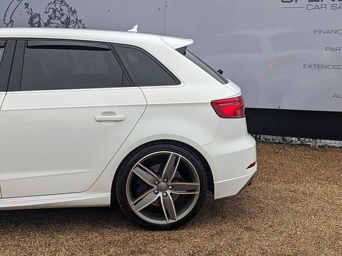Audi S3 S3 SPORTBACK QUATTRO 6