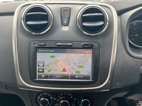 Dacia Sandero Stepway 0.9 TCe Laureate Euro 5 5dr 33