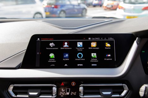 BMW 2 Series 218I M SPORT GRAN COUPE 30