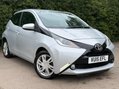 Toyota Aygo 1.0 VVT-i x-pression Euro 5 5dr Euro 5 1