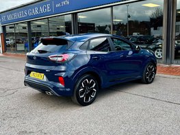 Ford Puma 1.0 Puma ST-Line X MHEV 5dr 8