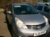Nissan Note N-TEC
