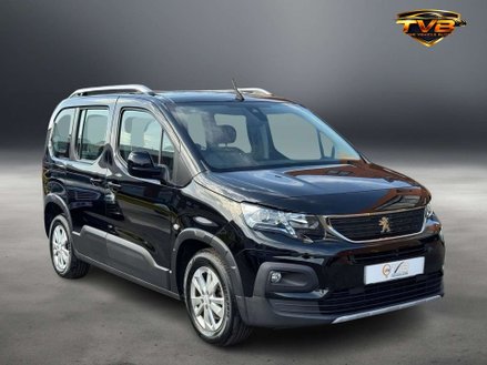 Peugeot Rifter 1.2 Rifter Allure PureTech S/S 5dr - NATIONAL DELIVERY*
