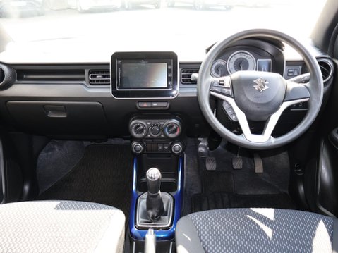 Suzuki Ignis 1.2 Dualjet MHEV SZ-T Euro 6 (s/s) 5dr 12