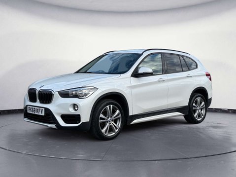 BMW X1 1.5 X1 sDrive 18i Sport Auto 5dr 1