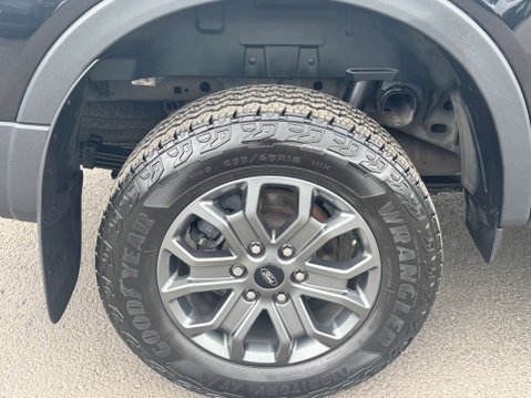 Ford Ranger 2.0 TD EcoBlue Wildtrak Pickup Double Cab 4dr Diesel Auto 4WD Euro 6 (s/s) 3