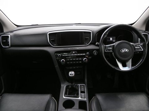 Kia Sportage 1.6 T-GDi 4 Euro 6 (s/s) 5dr 9