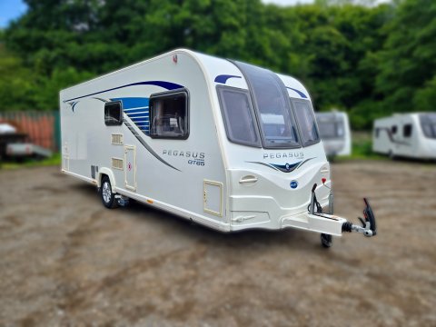 Bailey Pegasus GT65 Verona 4