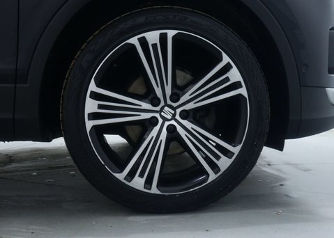 SEAT Tarraco 1.5 Taracco Xcellence Luxury TSi Evo Semi-Auto 5dr 14