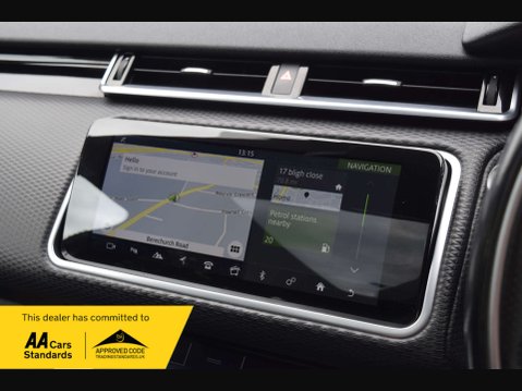 Land Rover Range Rover Velar 2.0 Range Rover Velar R-Dynamic S D240 Auto 4WD 5dr 66