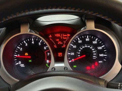 Nissan Juke 1.6 Juke Tekna CVT 5dr 31