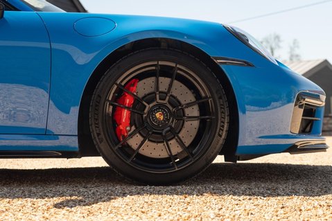 Porsche 911 3.0T 992 Carrera GTS PDK Euro 6 (s/s) 2dr 8