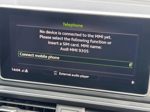 Audi A4 2.0 TDI Black Edition S Tronic quattro Euro 6 (s/s) 4dr 26