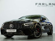 Mercedes-Benz Amg GT 4.0 63 V8 BiTurbo Coupe 5dr Petrol SpdS MCT 4MATIC+ Euro 6 (s/s) (585 ps) 15