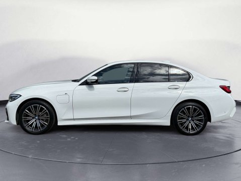 BMW 3 Series 2.0 330e M Sport Auto 4dr 2