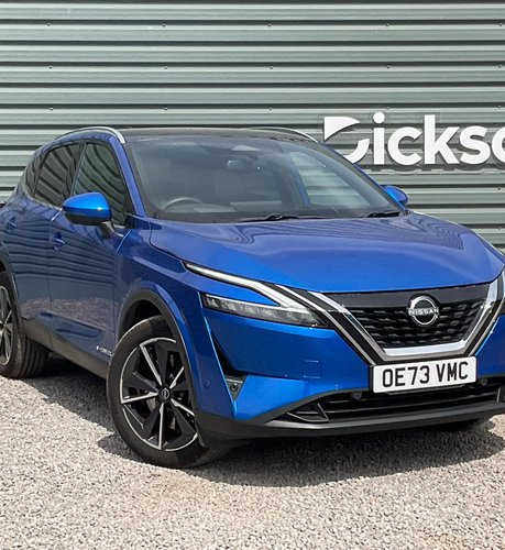 Nissan Qashqai E-POWER TEKNA