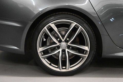 Audi A6 2.0 A6 Black Edition TDI Ultra Semi-Auto 4dr 47