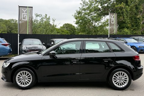 Audi A3 TDI SE TECHNIK - ULEZ COMPLIANT- £20 ROAD TAX - CRUISE CONTROL 4
