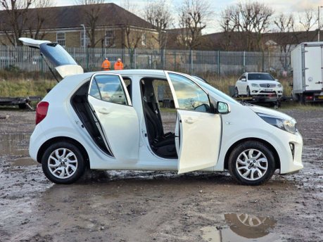 Kia Picanto 1.25 2 Hatchback 5dr Petrol Auto Euro 6 (83 bhp) 17